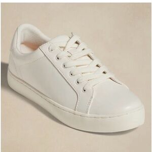 Banana Republic Factory Laceup Sneaker (New in Box)